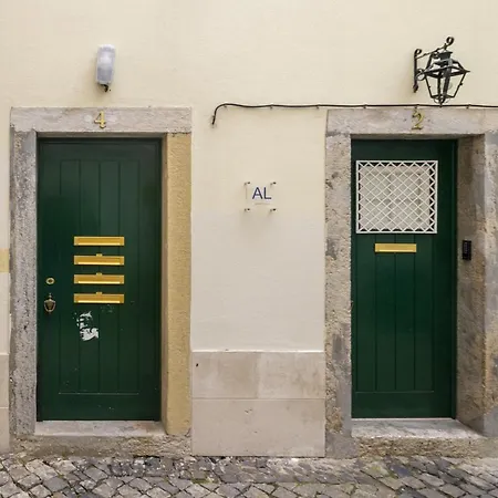 Whome Alfama Prime Location Explore W/ Style דירה